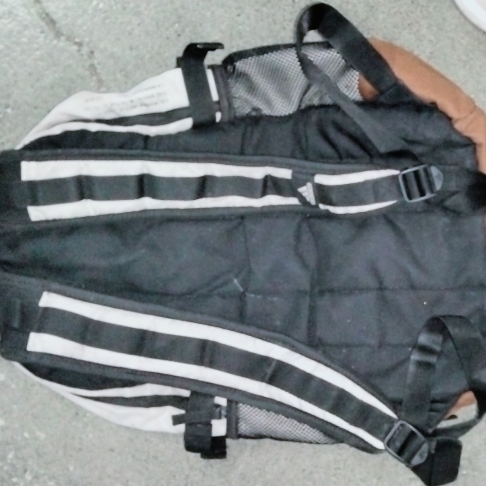 Adidas backpack - Picture 2 of 2